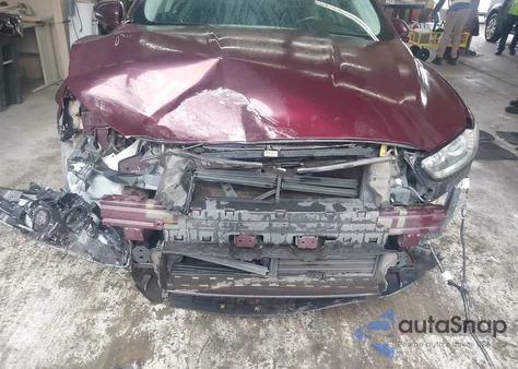 2013 Ford Fusion Hybrid Se z USA, uszkodzony, nr VIN 3FA6P0LU2DR178539